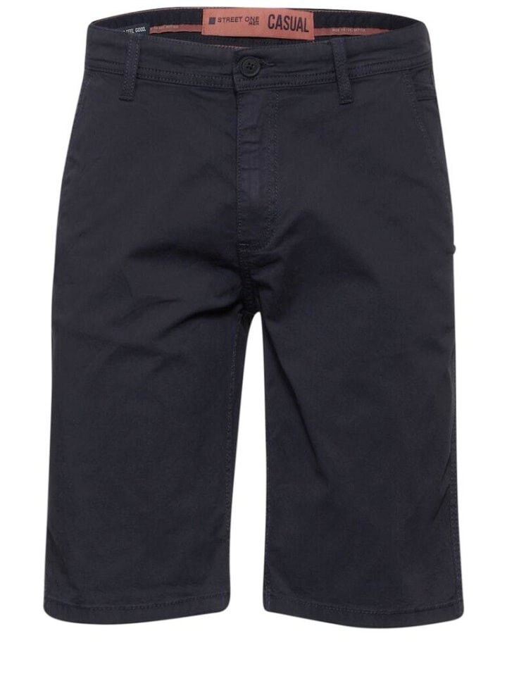 

Шорты Street One Short, цвет deep blue