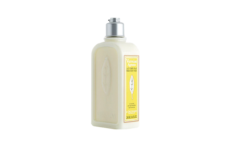 Цитрусово-вербеновый увлажняющий лосьон для тела 250 мл LOCCITANE, 250ml — фото 3