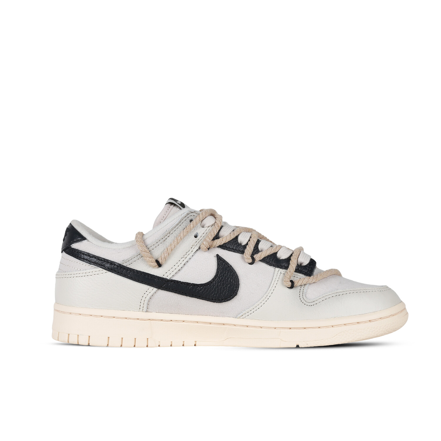 

Кроссовки для скейтбординга Dunk мужские с низким верхом Fossil/черный/Fossil Nike