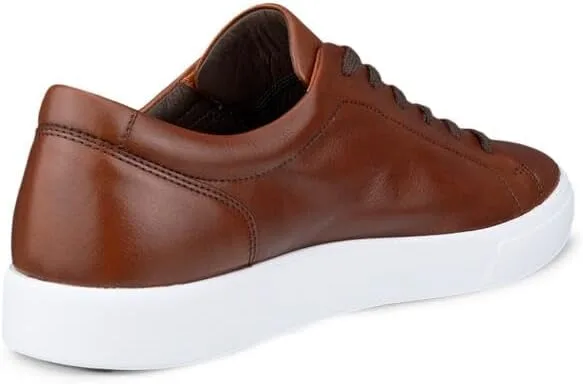Мужские кроссовки ECCO Soft 10, коричневый — фото 3
