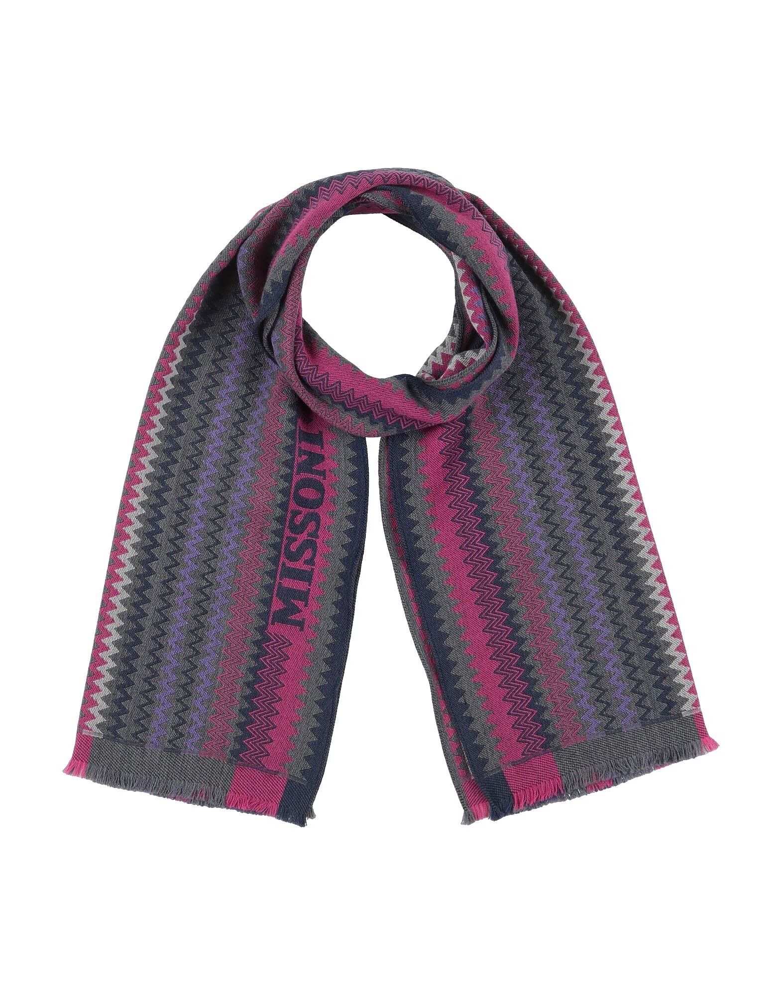 

Шарф Missoni, фиолетовый