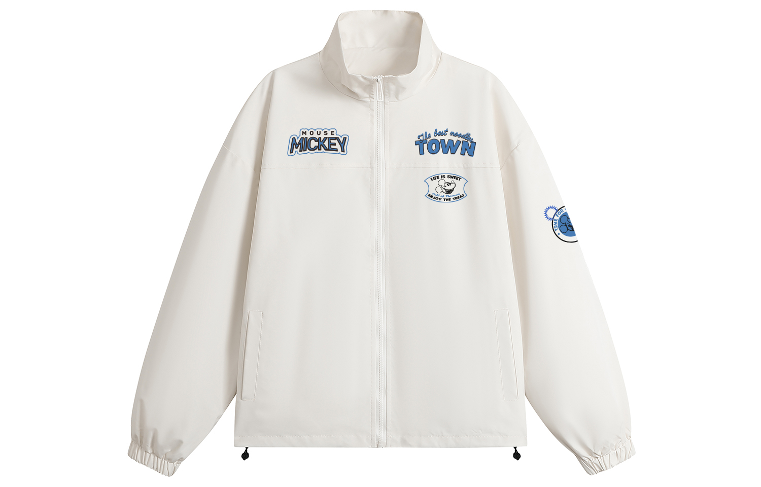 

Disney Куртка Unisex, Milk White