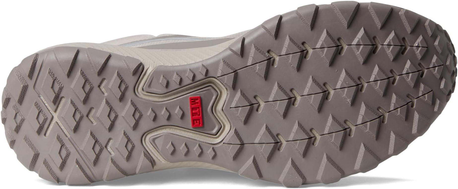 Кроссовки Vans Mte Crosspath, цвет Metallic Taupe — фото 3