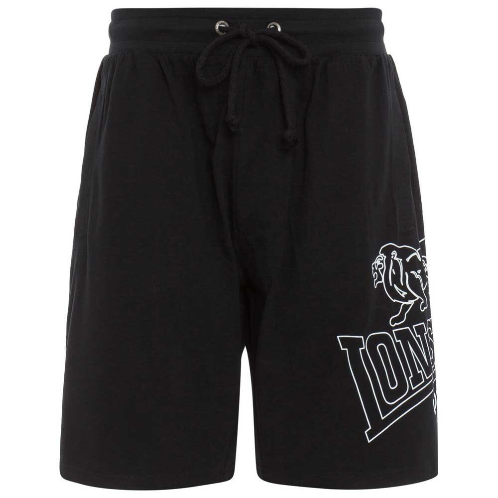 

Шорты Lonsdale Chilley Sweat, черный