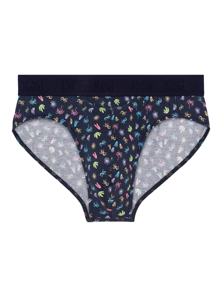 

Трусы HOM, цвет multico print