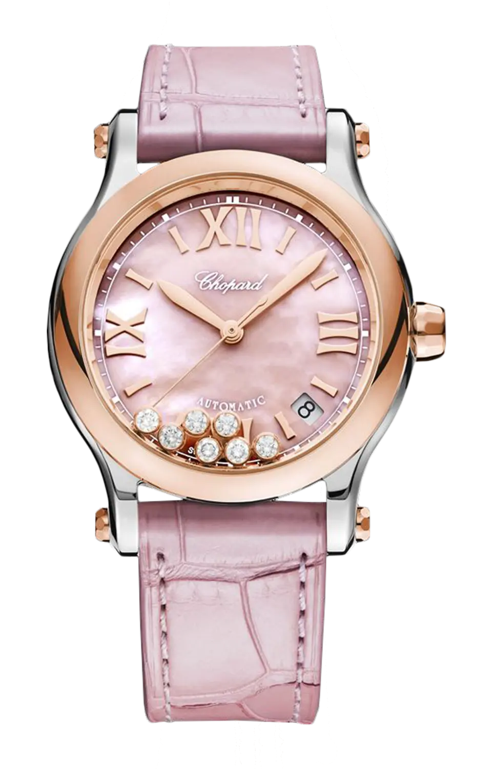 

Часы happy sport 36 мм Chopard
