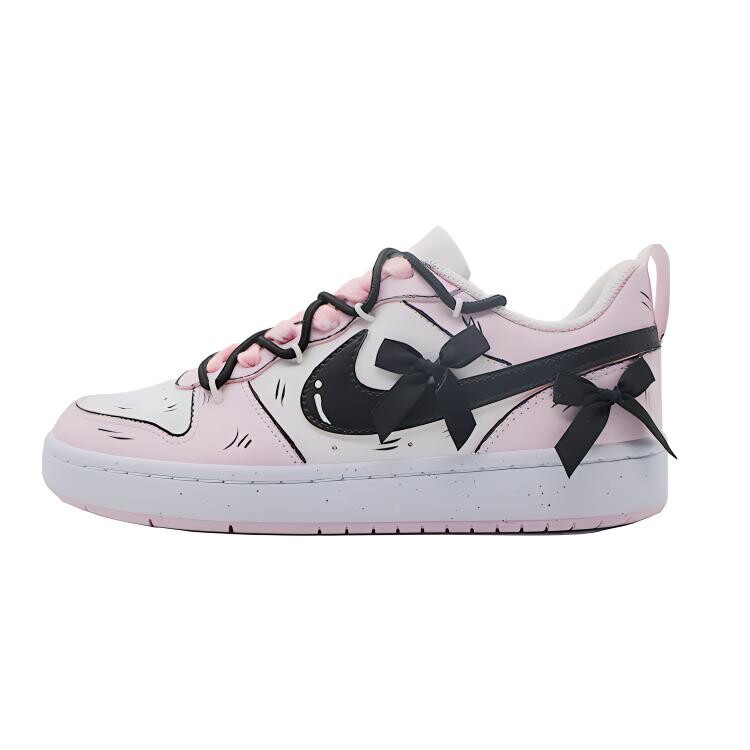 

Кроссовки Nike Court Borough Kids' Skateboarding Shoes Grade School
