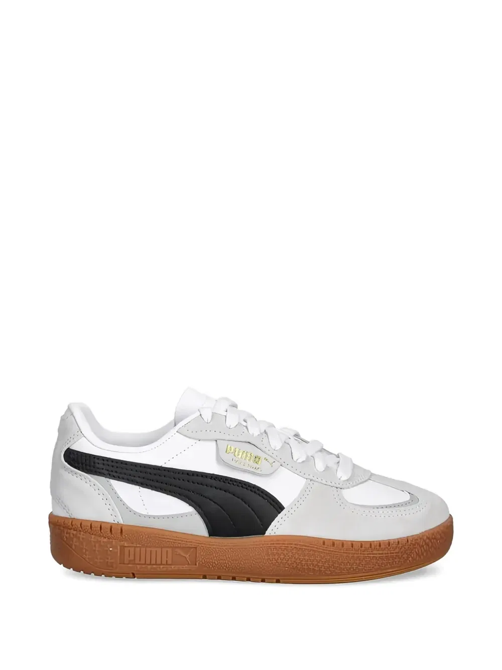 Кроссовки Palermo Moda Puma Kids, белый — фото 2