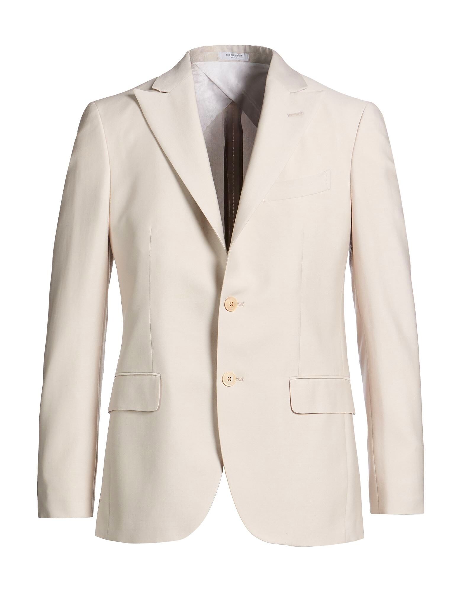 

Блейзер Boglioli, светло-серый