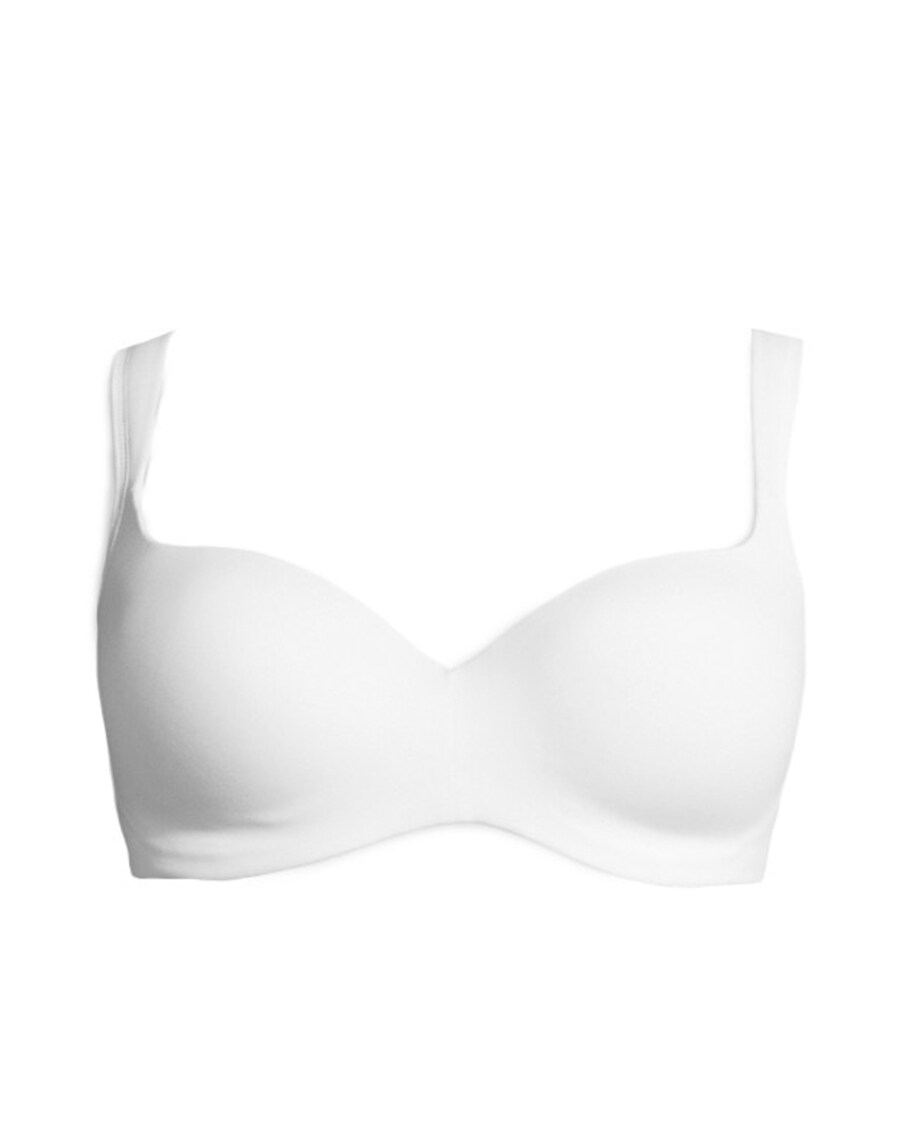 

Футболка-бюстгальтер NUANCE, White