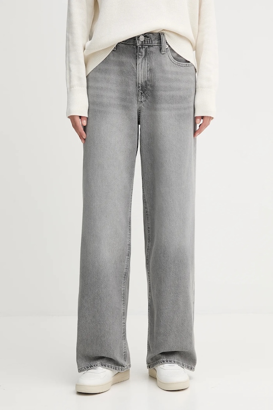 

Джинсы Calvin Klein Jeans, серый