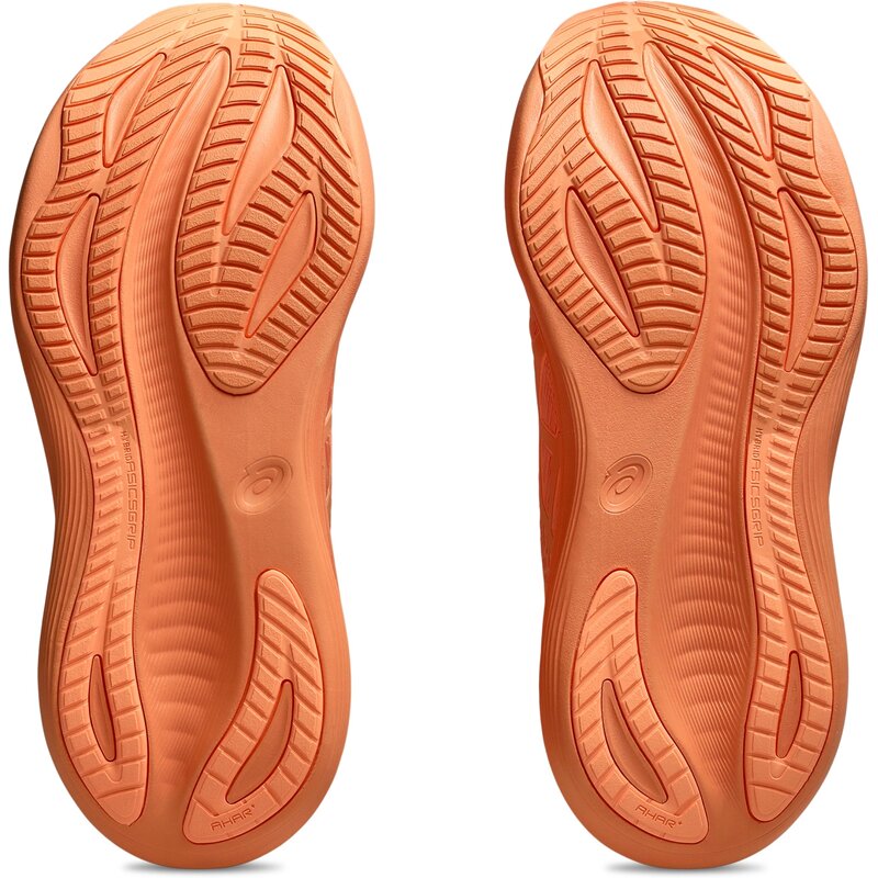 Кроссовки для бега gel-nimbus 27 lite-show Asics, мультиколор — фото 2