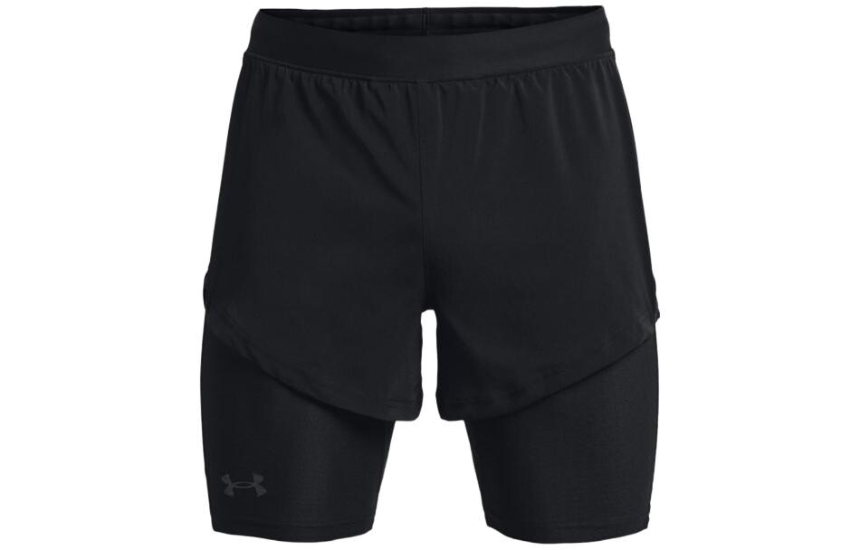 

Мужские повседневные шорты Under Armour, цвет Black