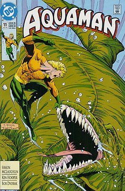 

Aquaman (4th Series), Edition# 11 (DC)