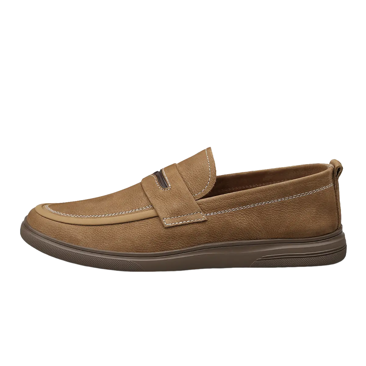 

Gross Мужские повседневные туфли с низким верхом, песочного/хаки цвета