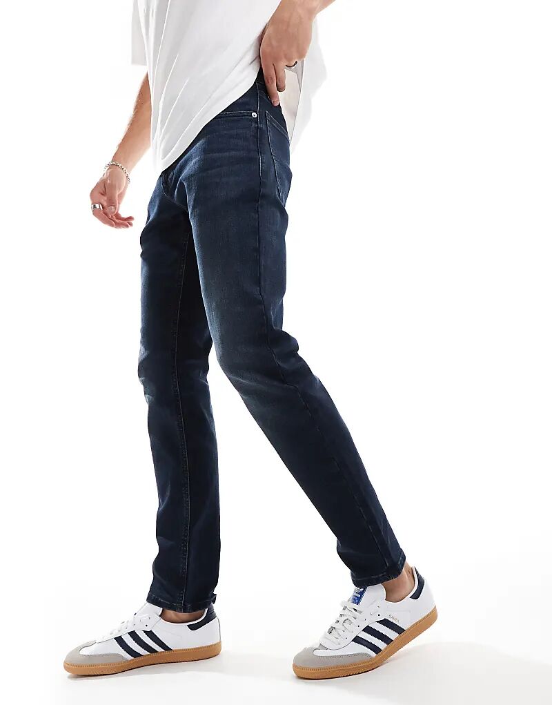 

Узкие джинсы Scanton из темного денима Tommy Jeans