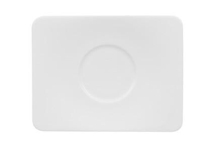 

Блюдце Villeroy & Boch, 11x14 см, белый