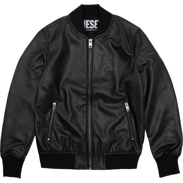 

DIESEL Куртка мужская черная, Black