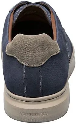 

Мужские кеды Florsheim Premier с гладким носком и шнуровкой, темно-синий