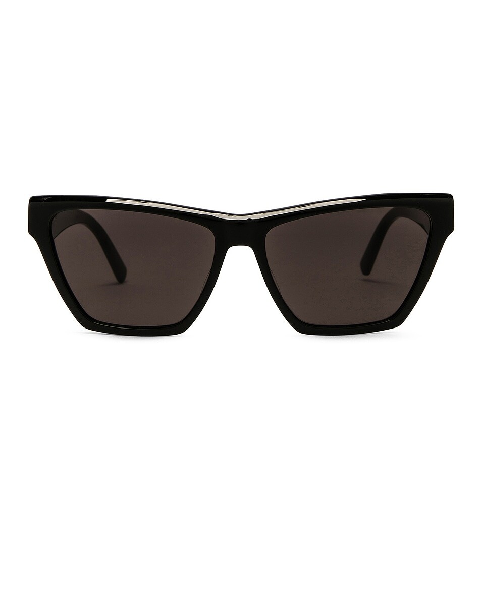 

SL M103 Солнцезащитные очки Saint Laurent, черный