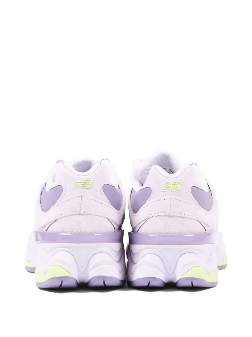 Низкие кроссовки 9060 New Balance Kids, фиолетовый — фото 3