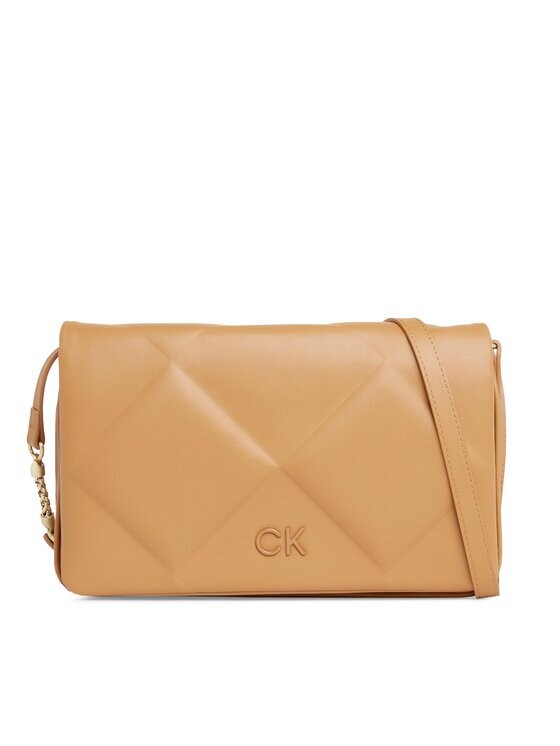 

Кошелек Calvin Klein, коричневый