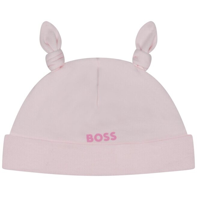 

Шапка Boss, розовый