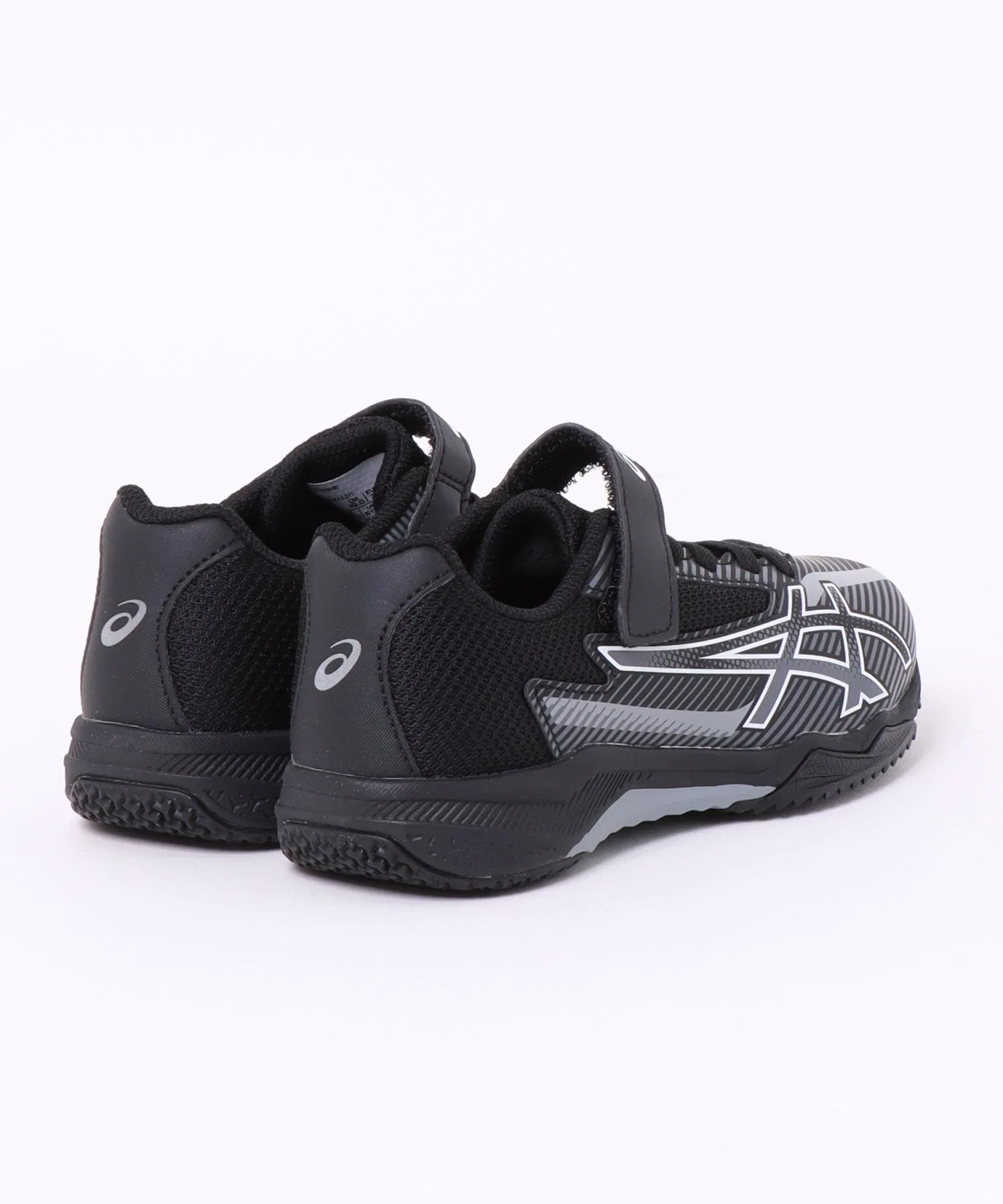 Детские кроссовки ASICS Lazerbeam SK-MG-B жёлтые — фото 2