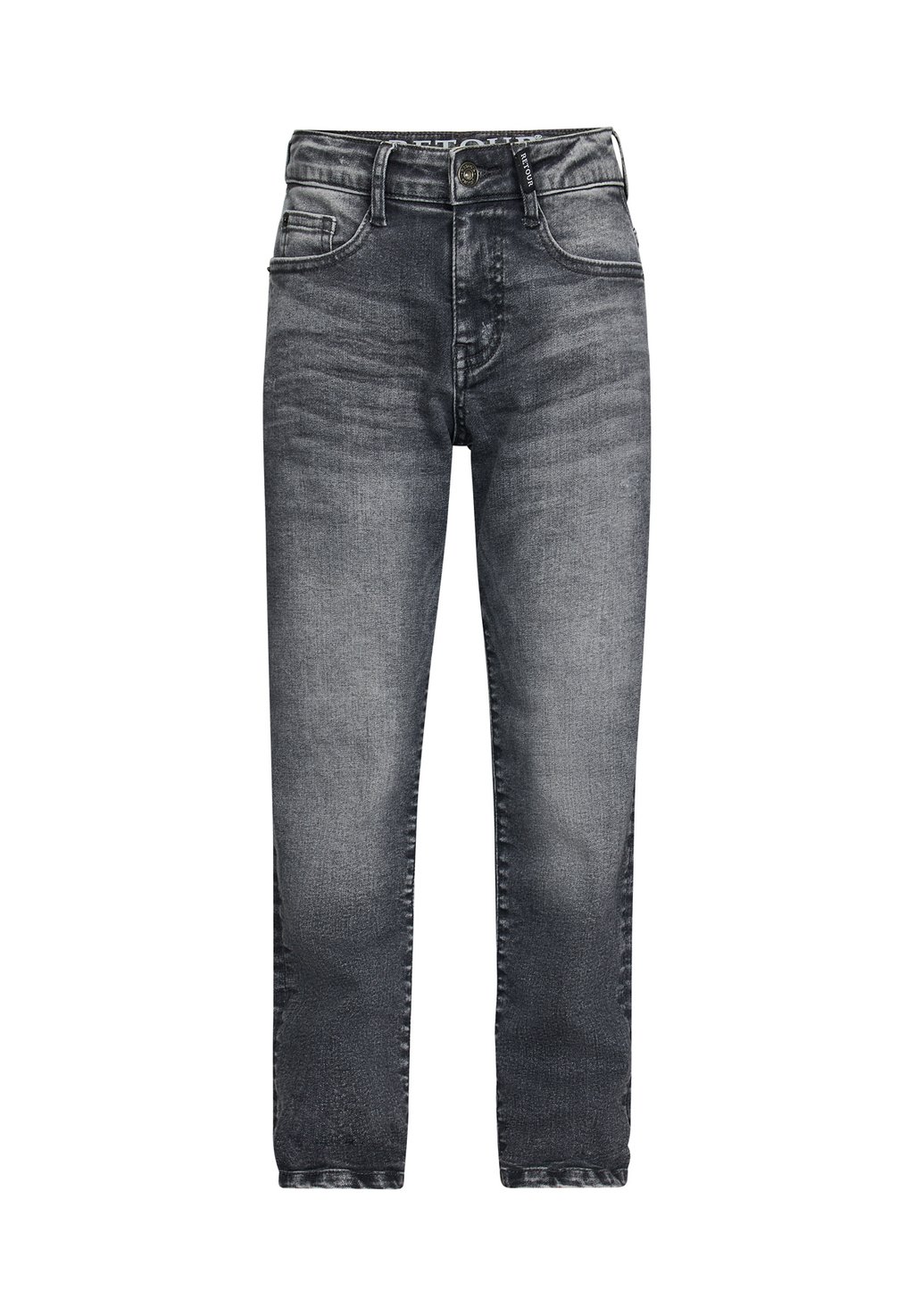

Джинсы YARI Retour Jeans, цвет Charcoal Grey Denim