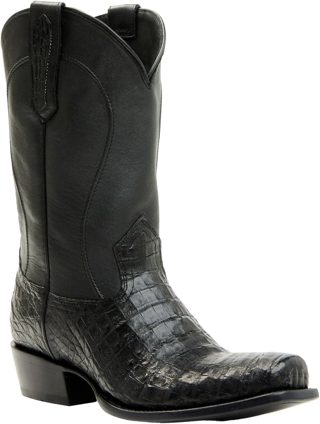 

Мужские ковбойские сапоги Cody James Black 1978 Mason Exotic Caiman Belly 1978 - Bbxsp24l7-2