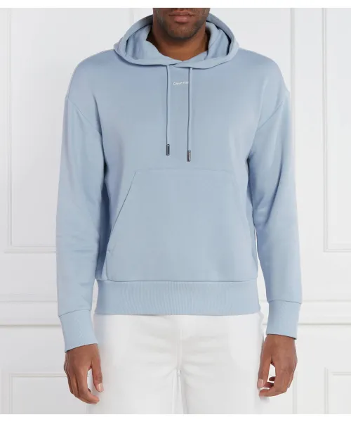 

Толстовка Regular fit Calvin Klein, синий