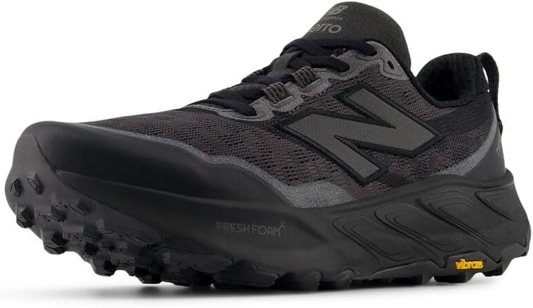 

Мужские трейловые кроссовки New Balance Fresh Foam X Hierro V9, черный