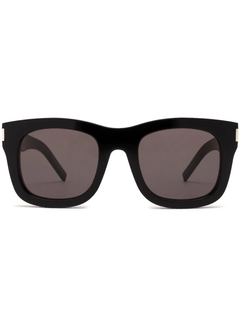 

Солнцезащитные очки Monceau в массивной оправе Saint Laurent Eyewear, черный