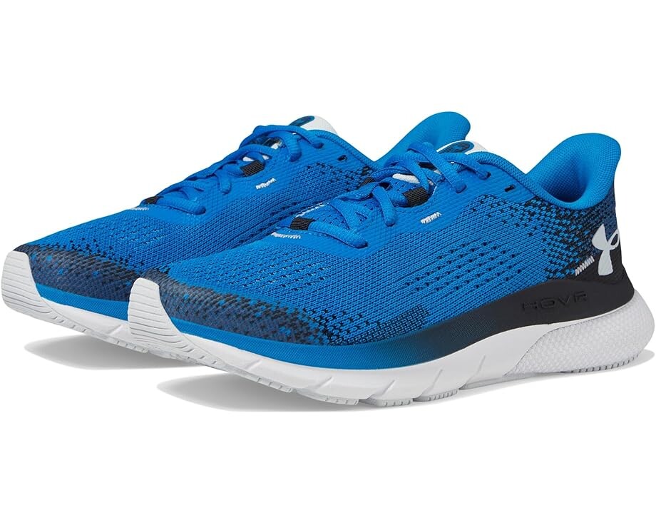 

Кроссовки Under Armour Kids HOVR Turbulence 2, цвет Photon Blue/Black/Distant Gray