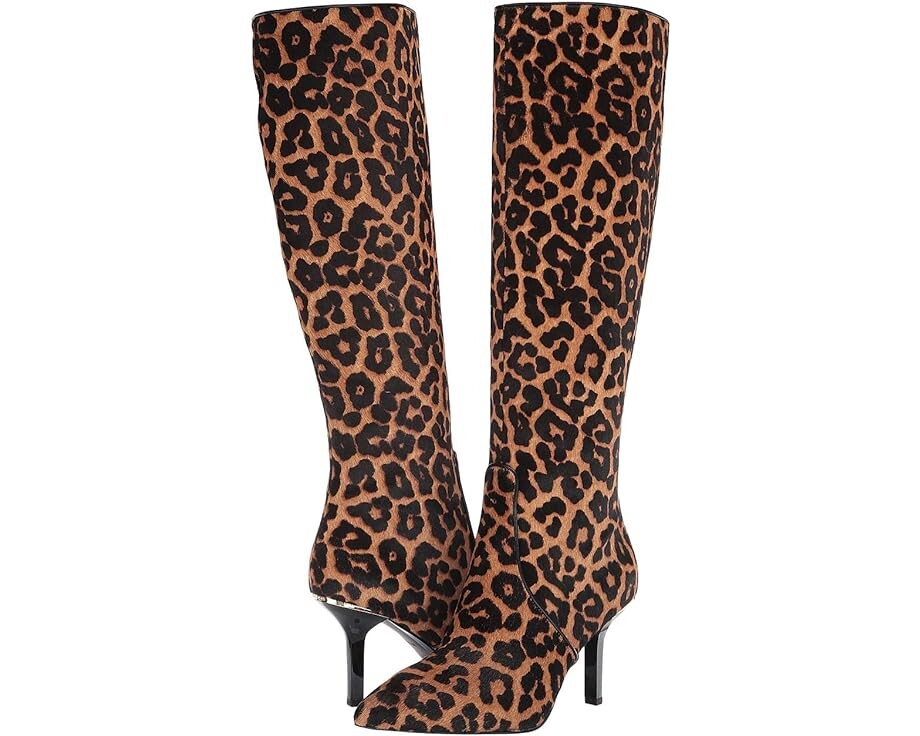

Ботинки Michael Kors Katerina Boot, цвет Butterscotch