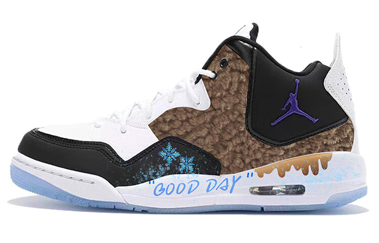 

Мужские баскетбольные кроссовки Jordan Courtside 23 Vintage, White, Белый, Мужские баскетбольные кроссовки Jordan Courtside 23 Vintage, White