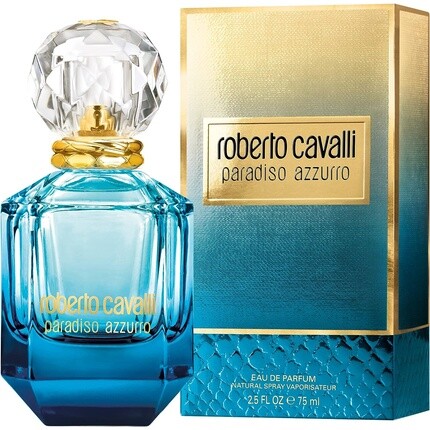 Roberto Cavalli Paradiso Azzurro By Eau De Parfum Spray 75ml Floral — фото 2