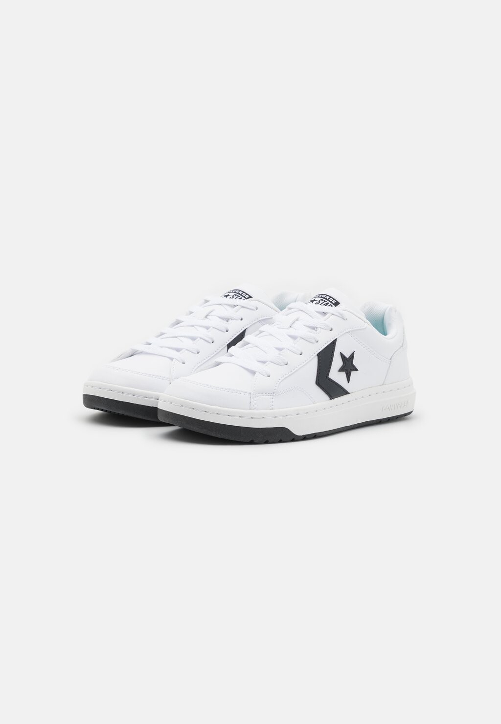 

Кроссовки Pro Blaze V2 Unisex Converse, белый/черный