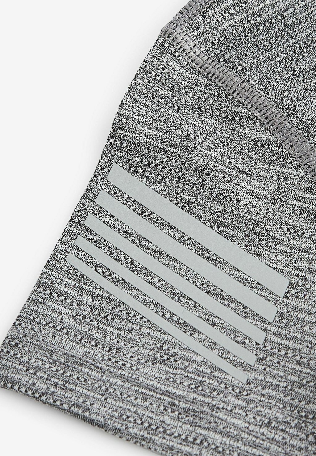

Футболка с принтом SHORT SLEEVE REGULAR FIT Next, серый