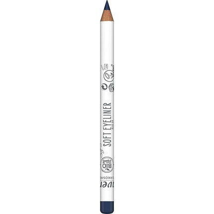 

Мягкая подводка для глаз Blue 04 Natural Cosmetics Удобное применение 1.14G, Lavera