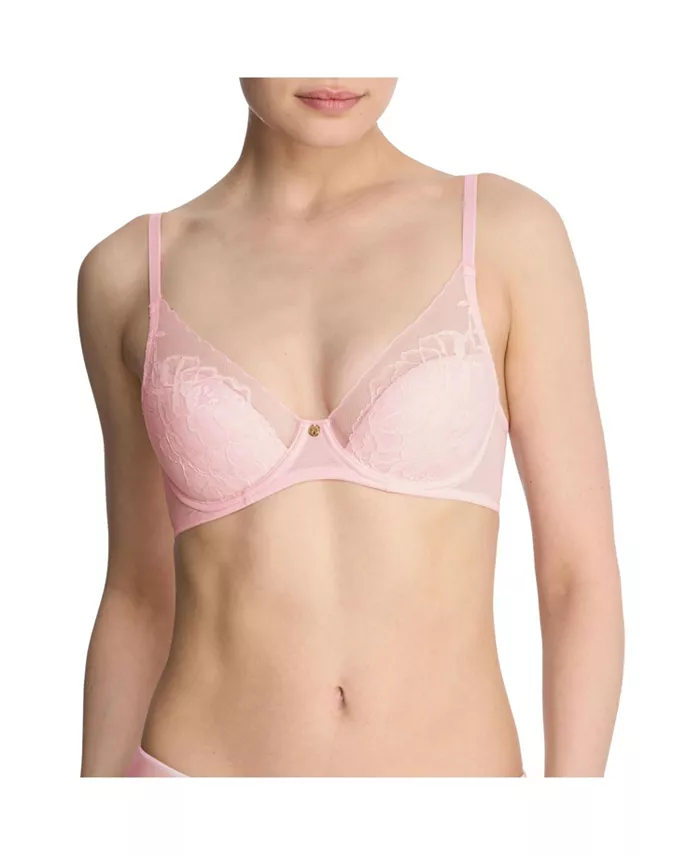 

Женский бюстгальтер Flora Contour с косточками Natori, мультиколор