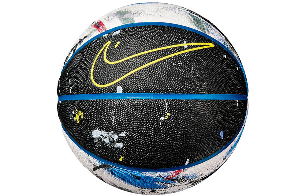 

Найк Баскетбол Nike, цвет Black/Blue