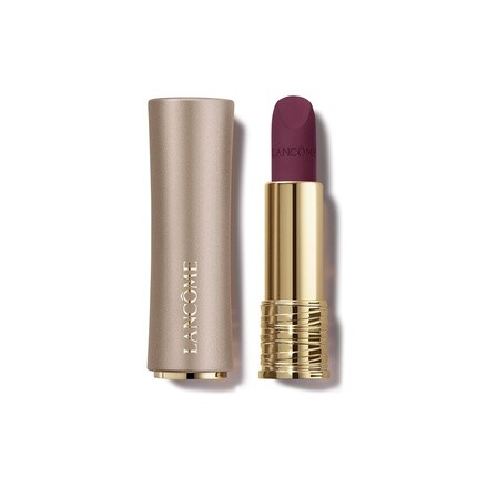

Lancôme L'Absolu Rouge Intmatte Hydrating Matte Lipstick 440 Got Me Blushing Cool Berry Brown