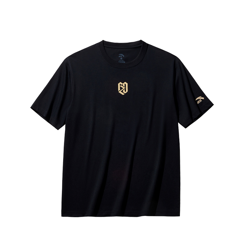 

Футболка Feng Zhendong Unisex ANTA, черный