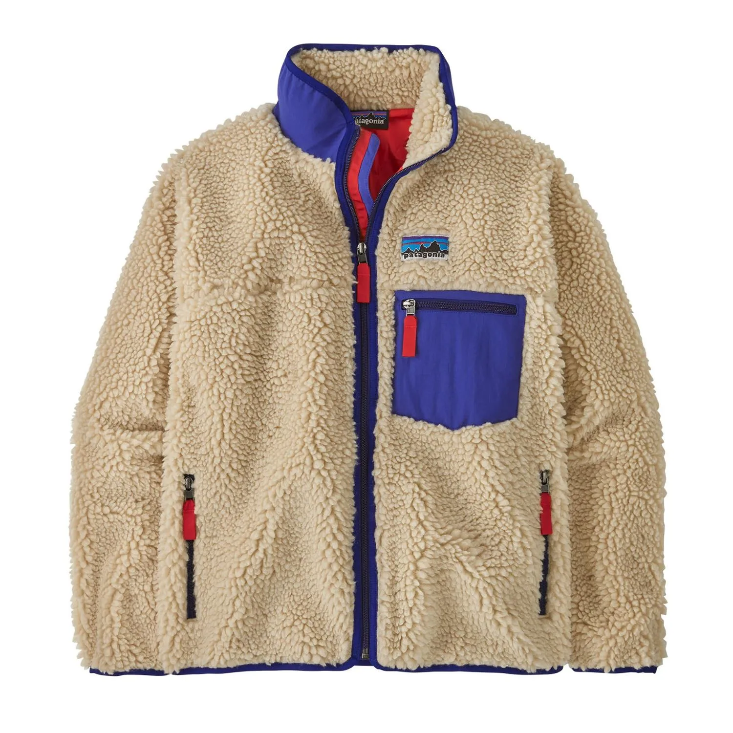 

Классическая куртка Retro-X Patagonia, Dark Natural