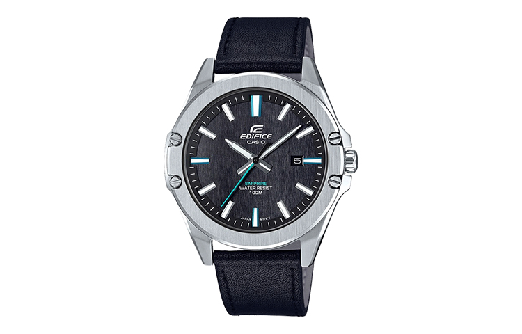 

CASIO Мужские черные часы EDIFICE