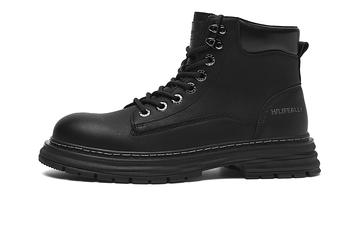 

Ботинки HLA Martin Boots Men
