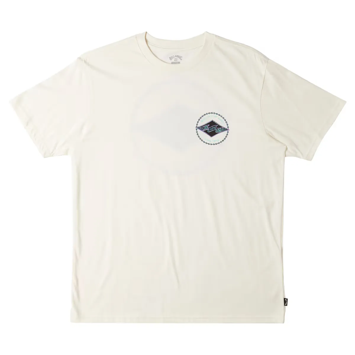 

Детская футболка Rotor Diamond Billabong, белый