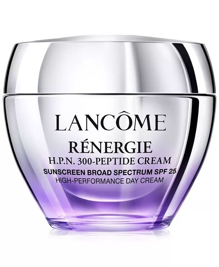 

Ренержи Х . 300-Пептидный крем SPF 25 Lancôme