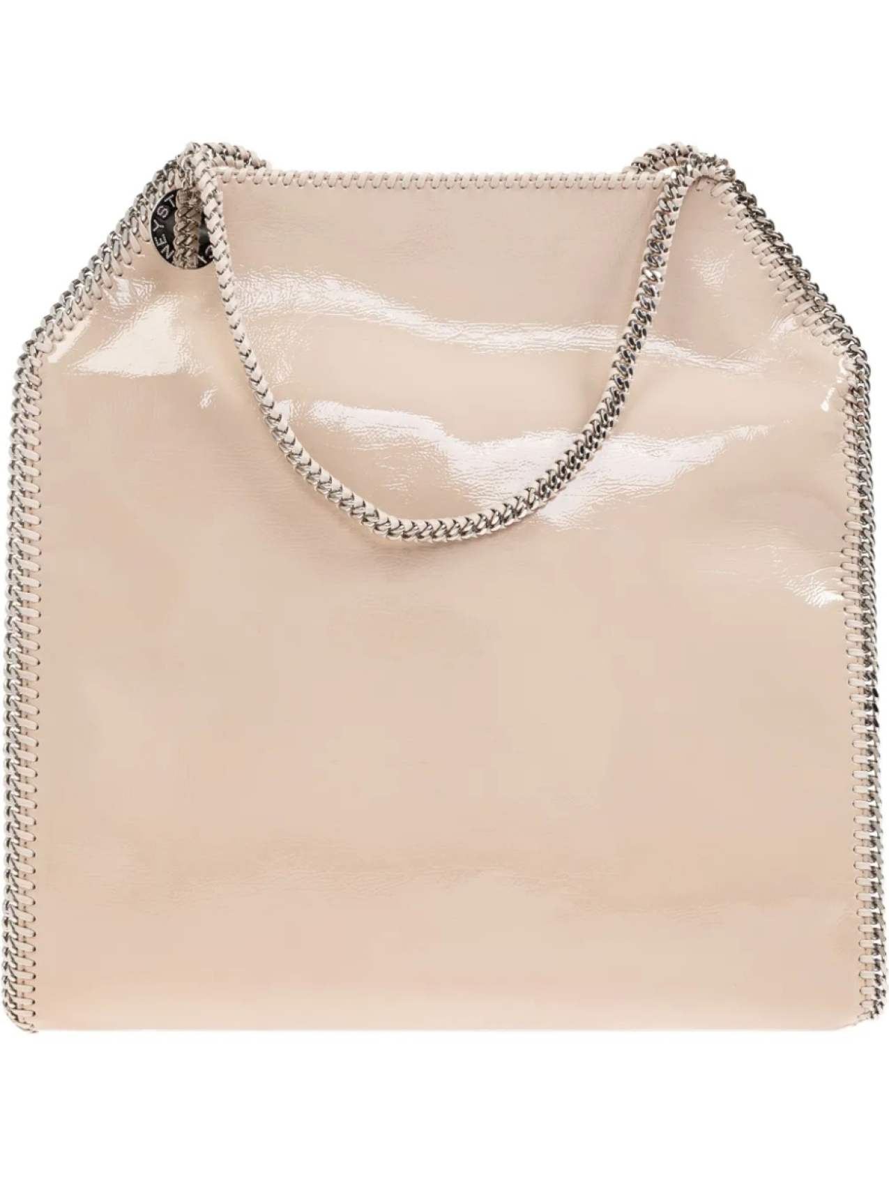

Сумка через плечо Stella McCartney Falabella, розовый